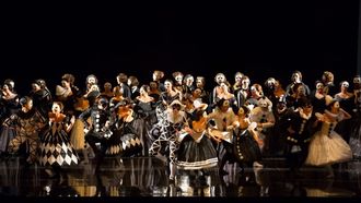 Ciné-Opéra : Un bal masqué - ORTHEZ