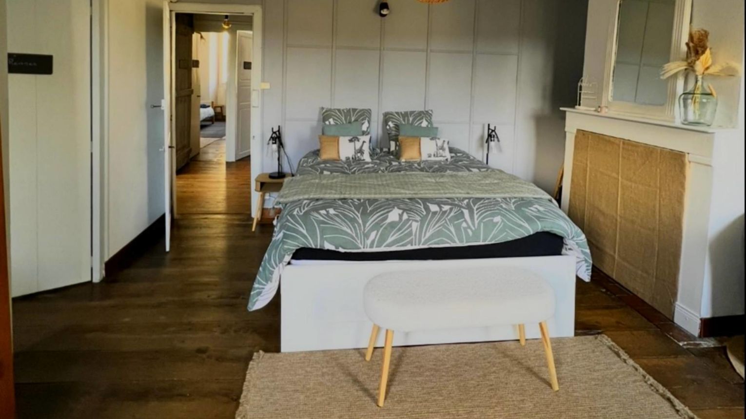 Gite La Forge - MONEIN