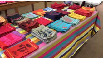 Journées Européennes des métiers d'art : Tissage Moutet - ORTHEZ