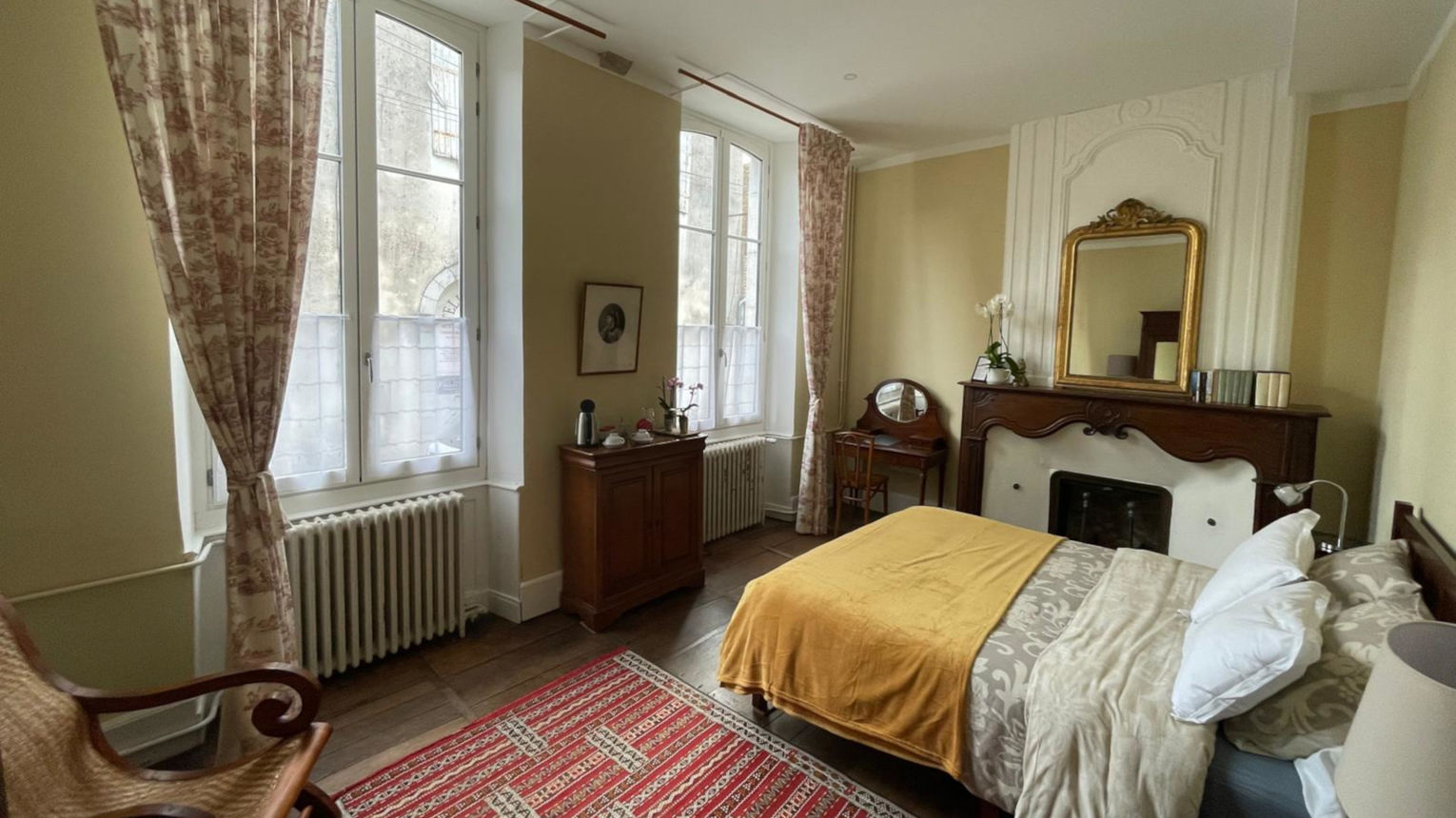 Jardin des remparts - ORTHEZ