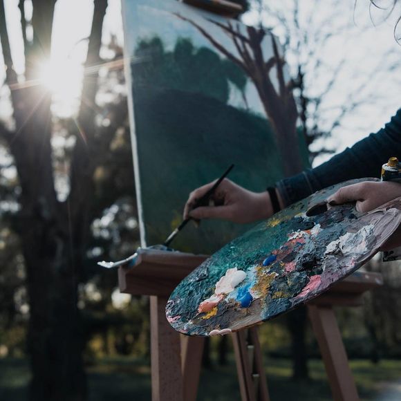 Exposition de peintures et sculptures - PUYOO
