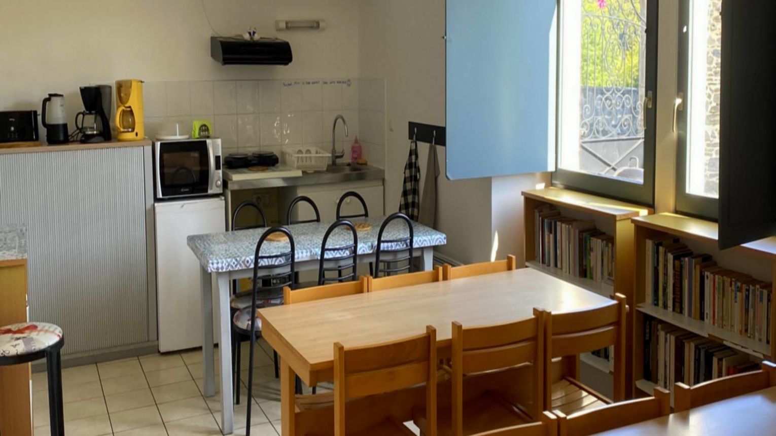 Gîte d'étape communal Le P'tit Laà - SAUVELADE