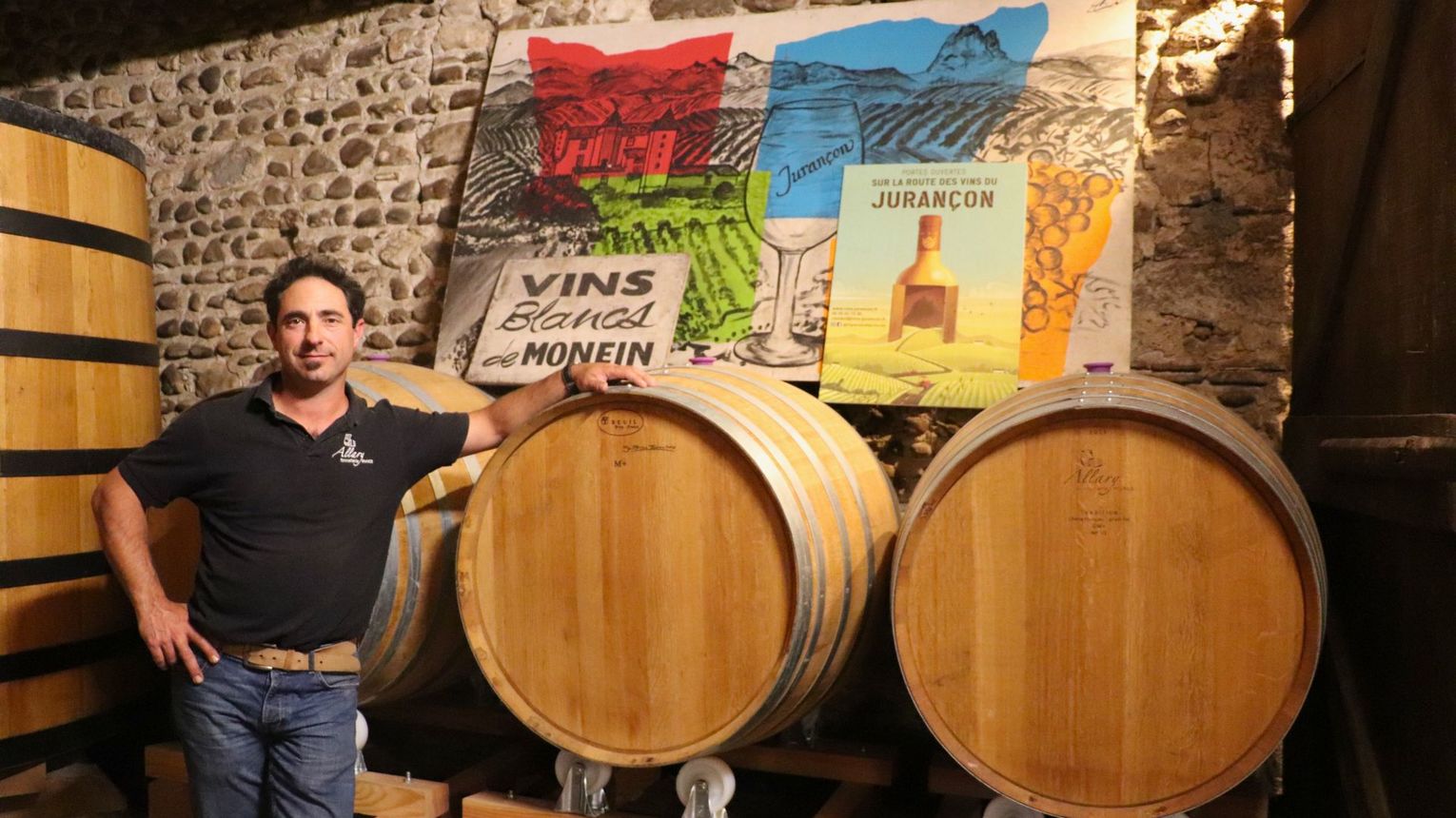 Domaine Montesquiou - MONEIN