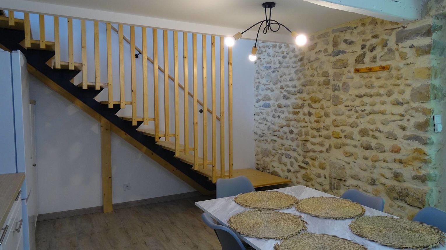 Domaine Helaku - Gite Ozalée - MONEIN