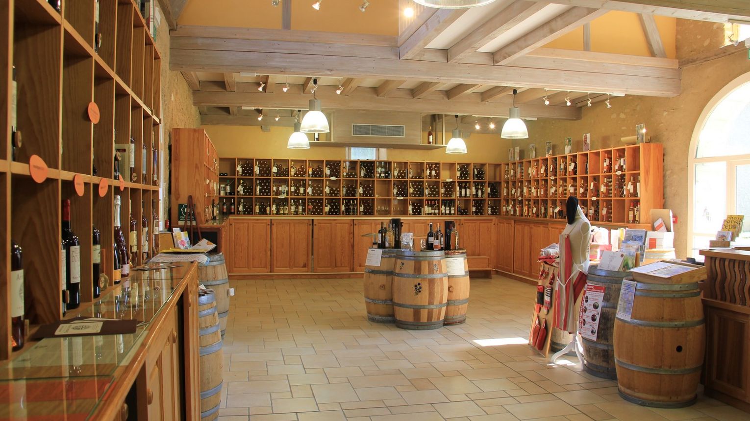 La Maison des vins du Jurançon - LACOMMANDE