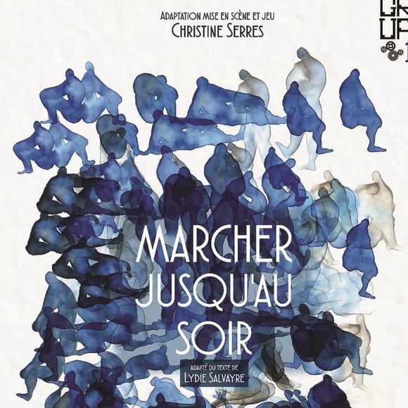 Théâtre : Marcher jusqu'au soir - ORTHEZ
