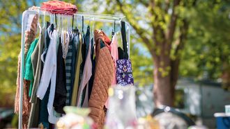 Vide grenier - ORTHEZ