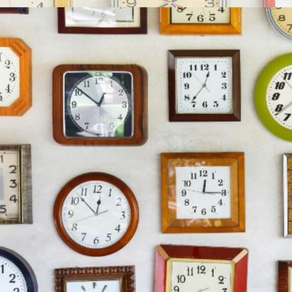 Atelier Fablab : Crée ton horloge - MOURENX