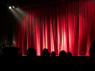 Spectacle : Entrez - MOURENX