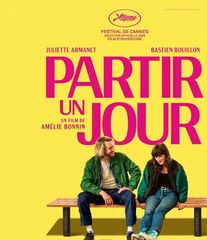 Soirée cannoise : Partir un jour - ORTHEZ