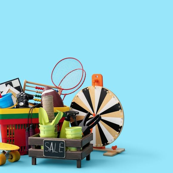 Vide grenier - OS-MARSILLON