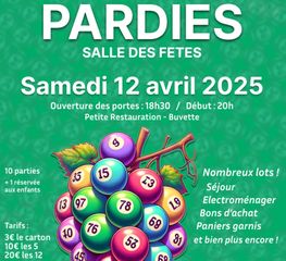 Loto - PARDIES