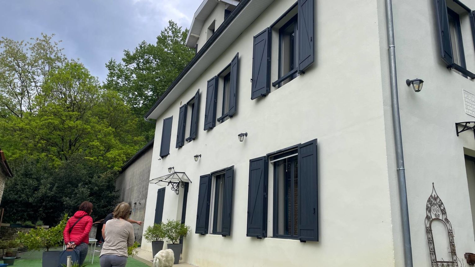 Domaine Helaku - Gite Ozalée - MONEIN