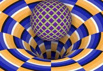 Atelier : Illusions d'optiques - MOURENX