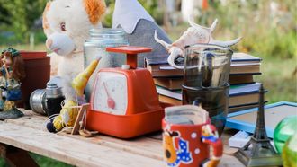 Vide grenier - ARGAGNON