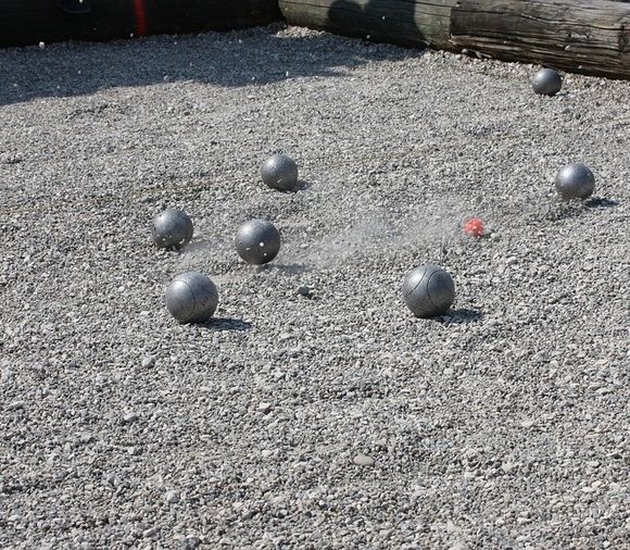 Concours de pétanque - LUCQ-DE-BEARN