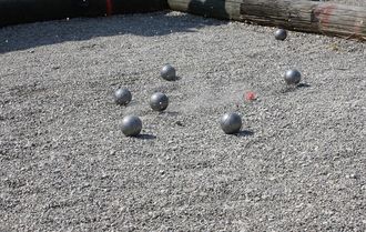 Concours de pétanque - MASLACQ