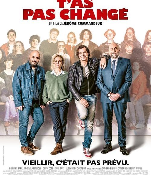 Ciné-thé : T'as pas changé - ORTHEZ