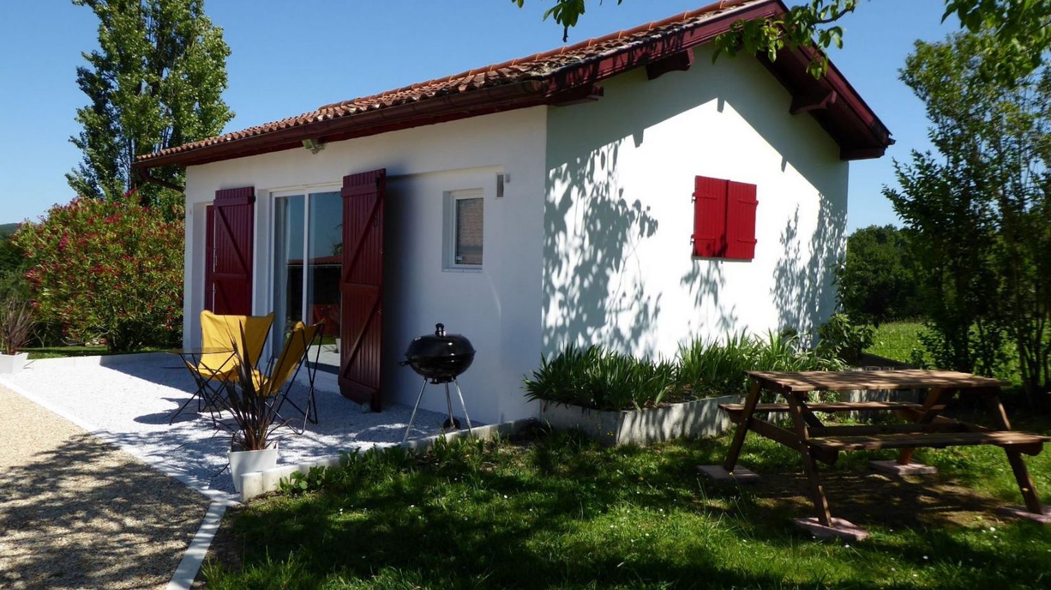 Gîte Etchola - RAMOUS