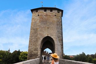 Visite guidée : Orthez, cité médiévale - ORTHEZ
