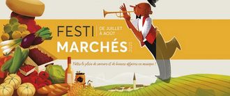 Festimarché - PUYOO