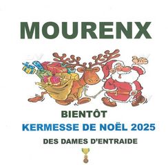 Kermesse de Noël - MOURENX