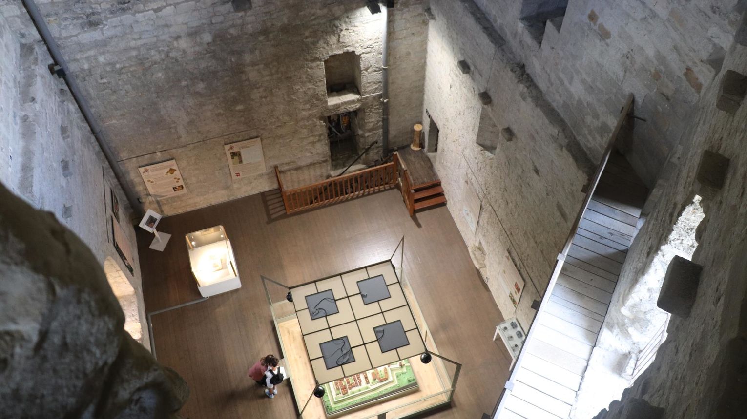 Le Château Moncade - ORTHEZ