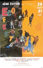 Eco-festival du Laring - MONEIN