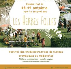 Festival : Les Herbes folles - BELLOCQ