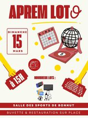 Loto Sport Basket - BONNUT