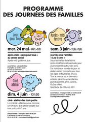 Journée des familles : Ciné-atelier - MONEIN