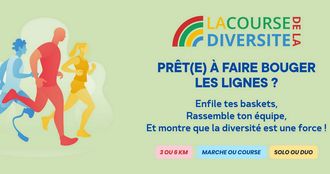 Course de la diversité - MOURENX