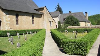 Visite guidée : L'ensemble hospitalier de Lacommande - LACOMMANDE