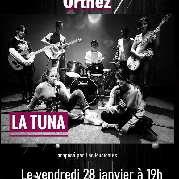 Concert : La Tuna - ORTHEZ