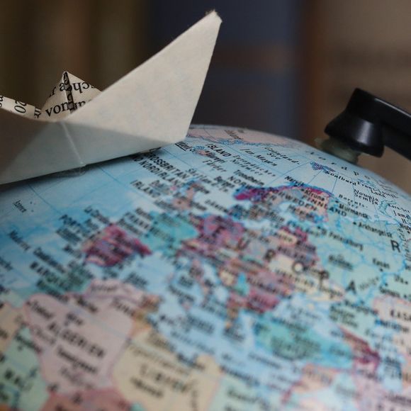 Atelier : Un monde de papier - LACQ