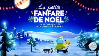 Ciné Atelier : La petite fanfare de Noël - MONEIN