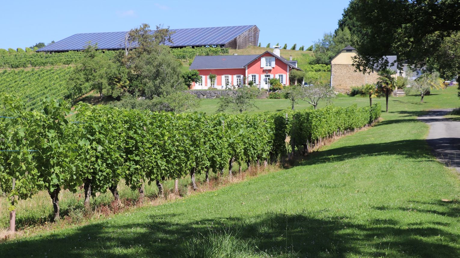 Domaine Bellegarde - MONEIN