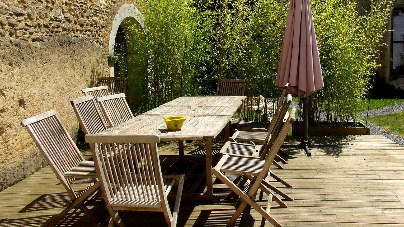 Gite de l'Arche - MONEIN