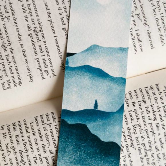 Atelier : Marque page - MOURENX