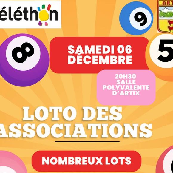 Téléthon : pétanque et loto - ARTIX