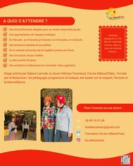 Stage : Osez le clown - MONEIN