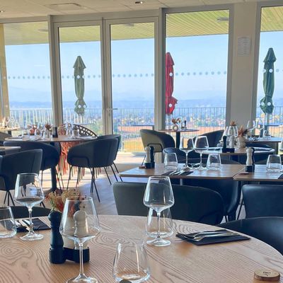 Le Panoramique des Pyrénées - SERRES-SAINTE-MARIE