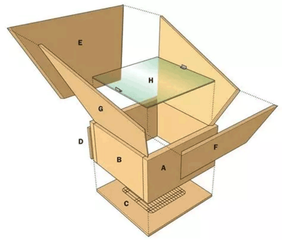 Atelier 1 : Construction d'un four solaire - MOURENX