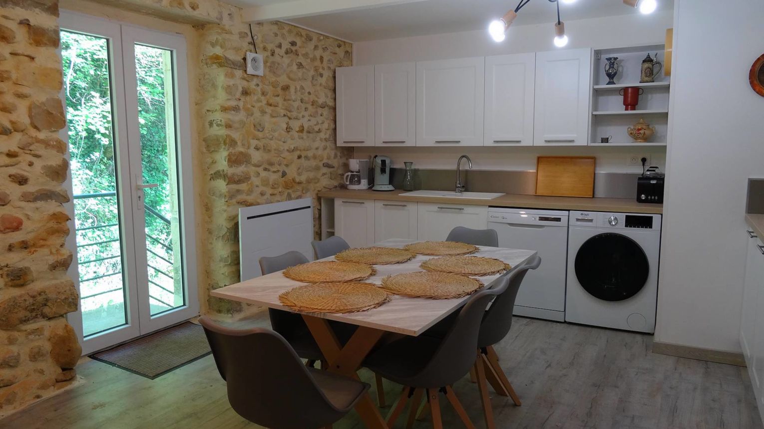 Domaine Helaku - Gite Ozalée - MONEIN