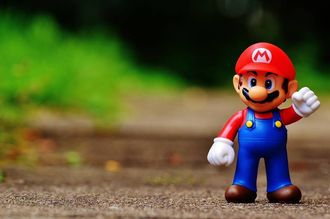 Festival du jeu vidéo : Mario Kart live - MOURENX