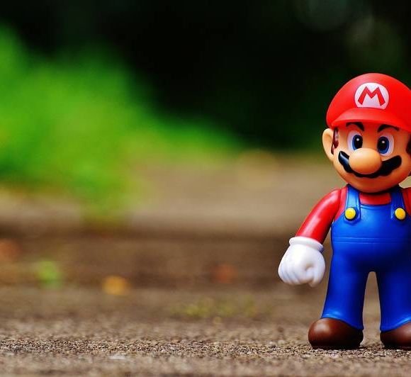 Festival du jeu vidéo : Mario Kart live - MOURENX