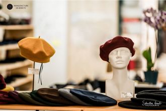 Visite guidée : Manufacture de bérets - ORTHEZ