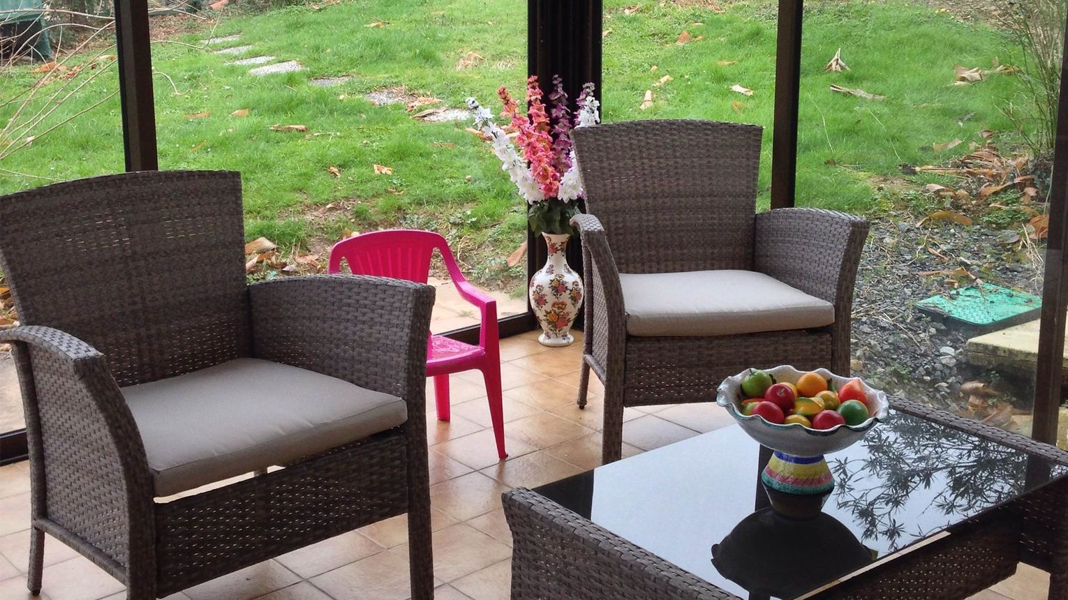 Gîte Clos Bellevue - CUQUERON