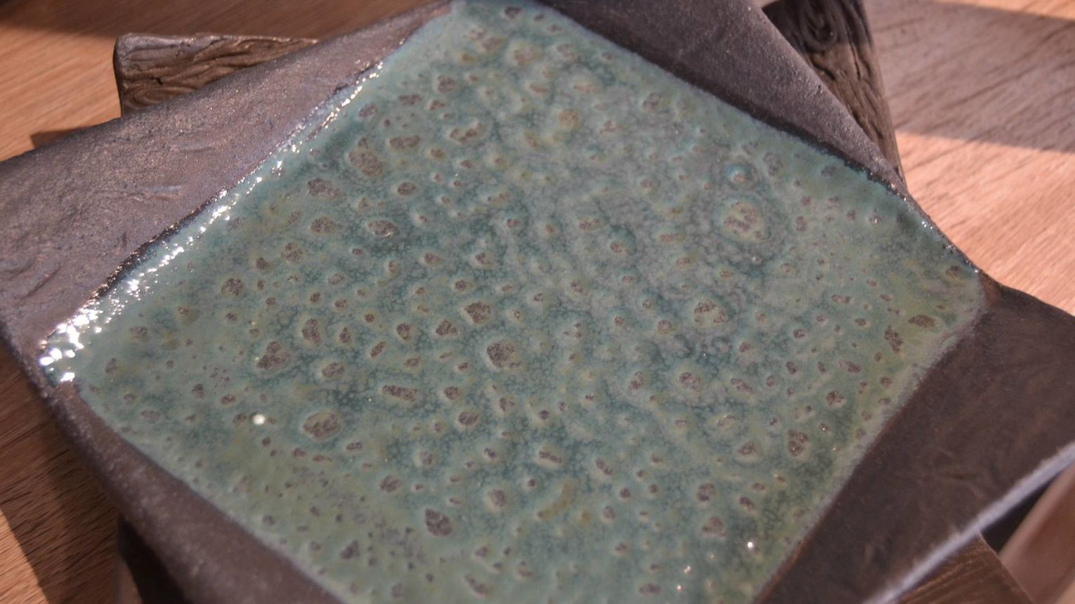 Engobe et Barbotine - BONNUT