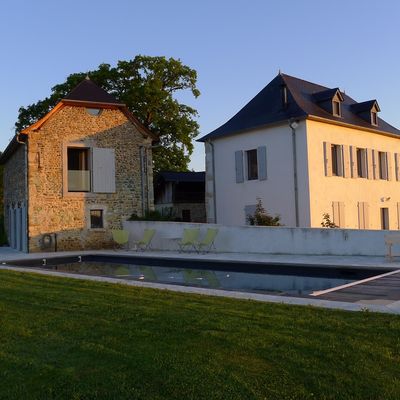 Gîte de Lamarquette - LUCQ-DE-BEARN